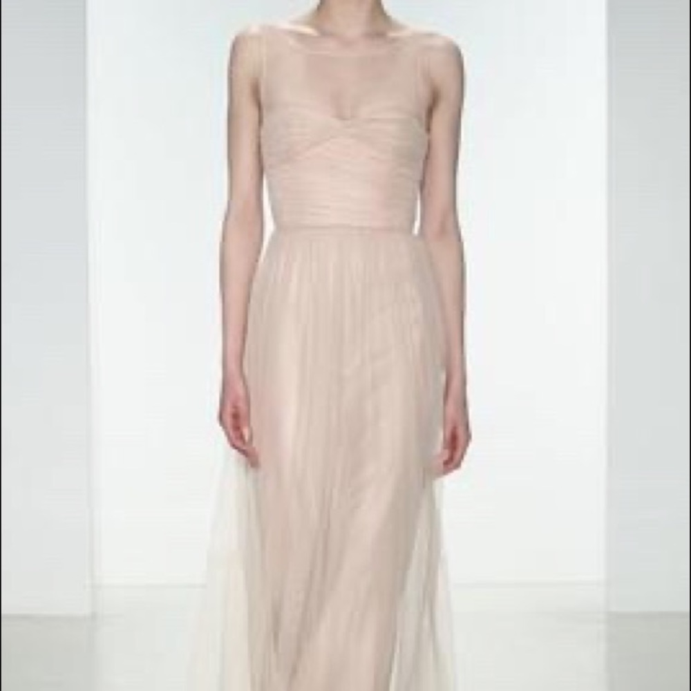 Bridesmaid Dress